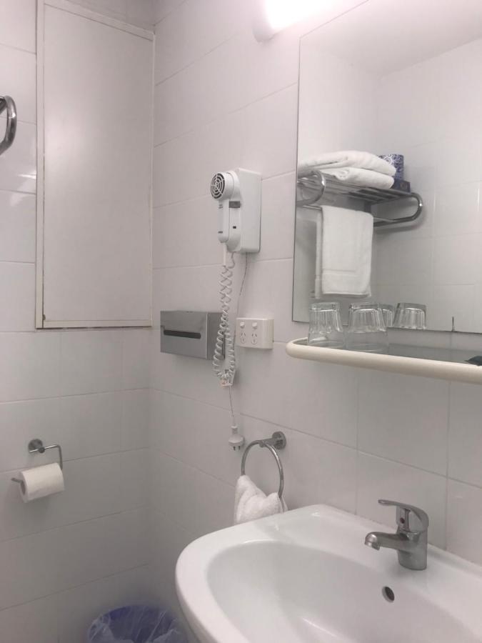 Edgecliff Lodge Motel Сидней Экстерьер фото