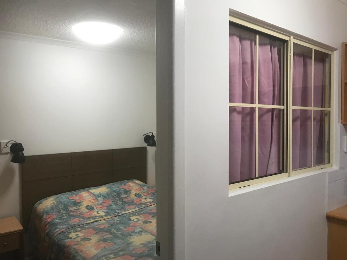 Edgecliff Lodge Motel Сидней Экстерьер фото