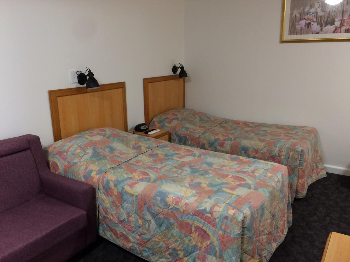Edgecliff Lodge Motel Сидней Экстерьер фото