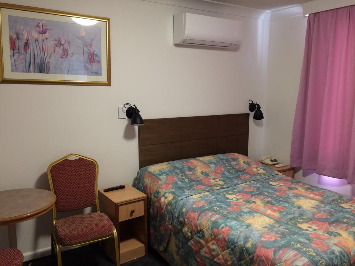 Edgecliff Lodge Motel Сидней Экстерьер фото