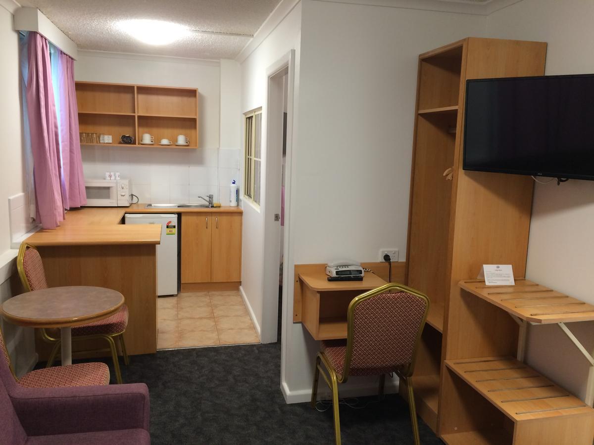 Edgecliff Lodge Motel Сидней Экстерьер фото