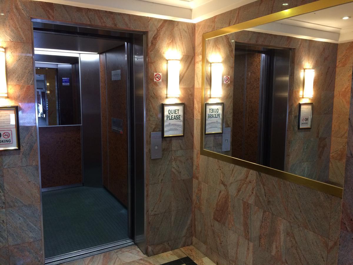 Edgecliff Lodge Motel Сидней Экстерьер фото