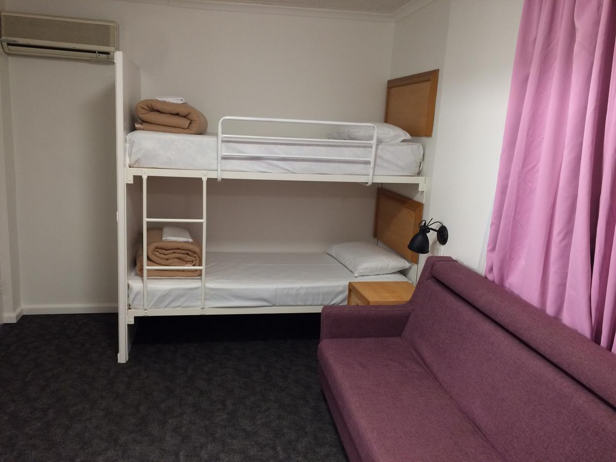 Edgecliff Lodge Motel Сидней Экстерьер фото