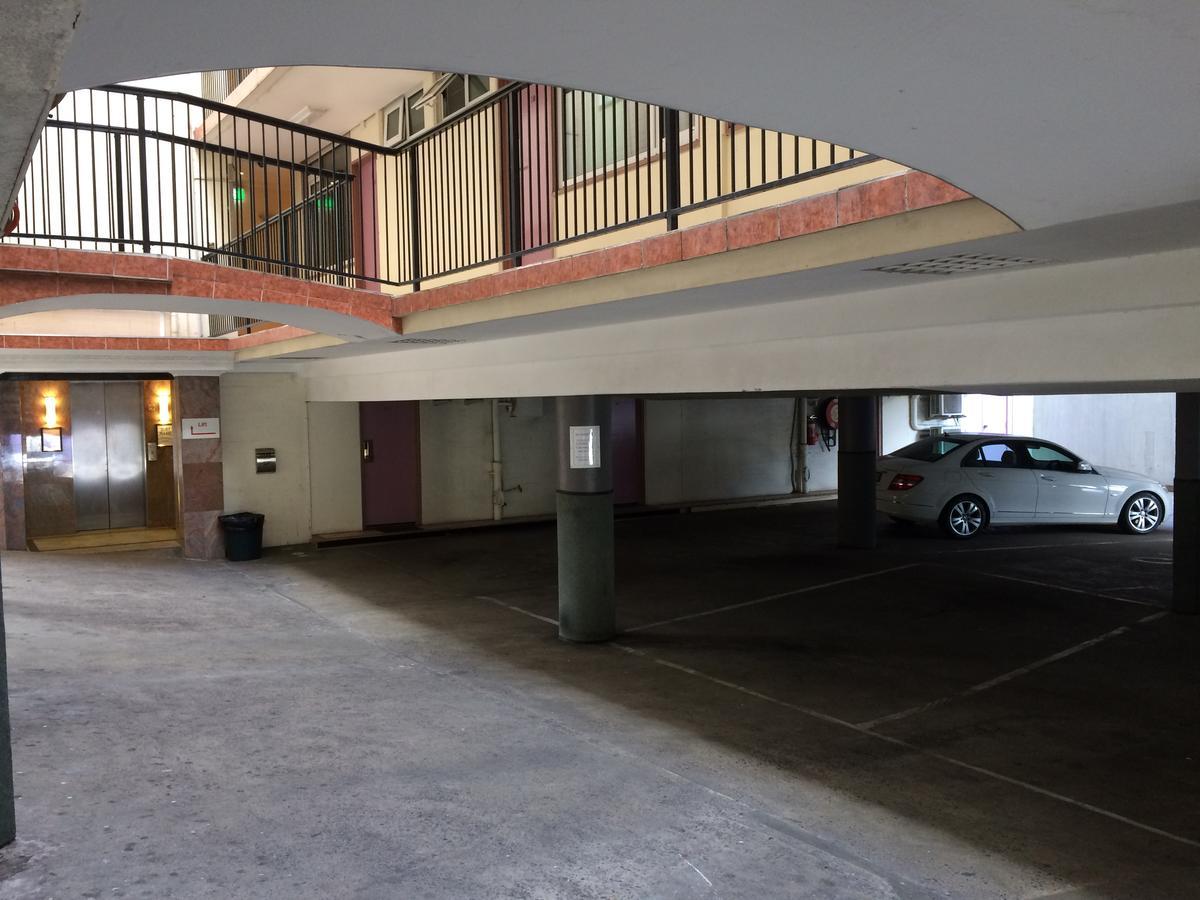 Edgecliff Lodge Motel Сидней Экстерьер фото