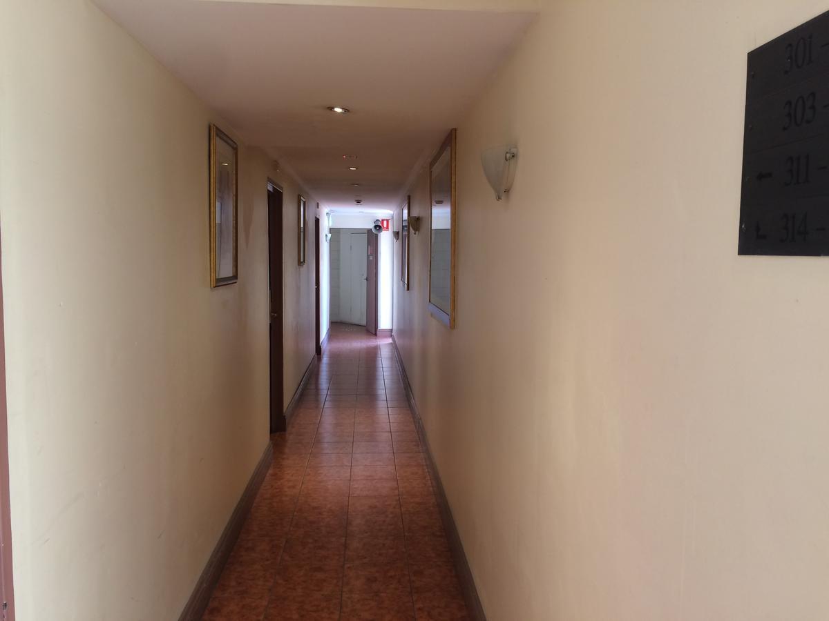 Edgecliff Lodge Motel Сидней Экстерьер фото