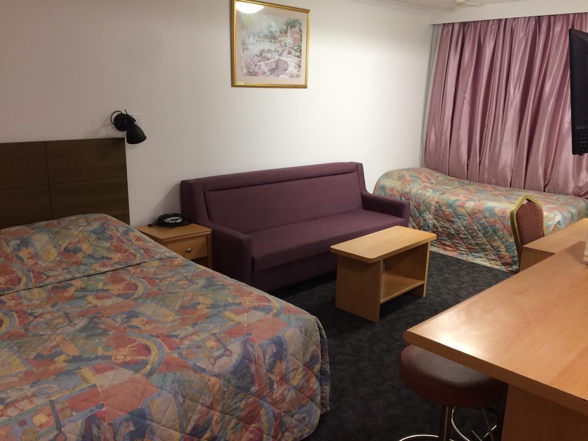 Edgecliff Lodge Motel Сидней Экстерьер фото
