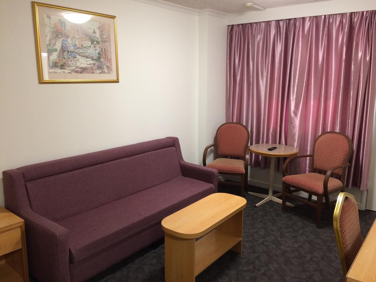 Edgecliff Lodge Motel Сидней Экстерьер фото