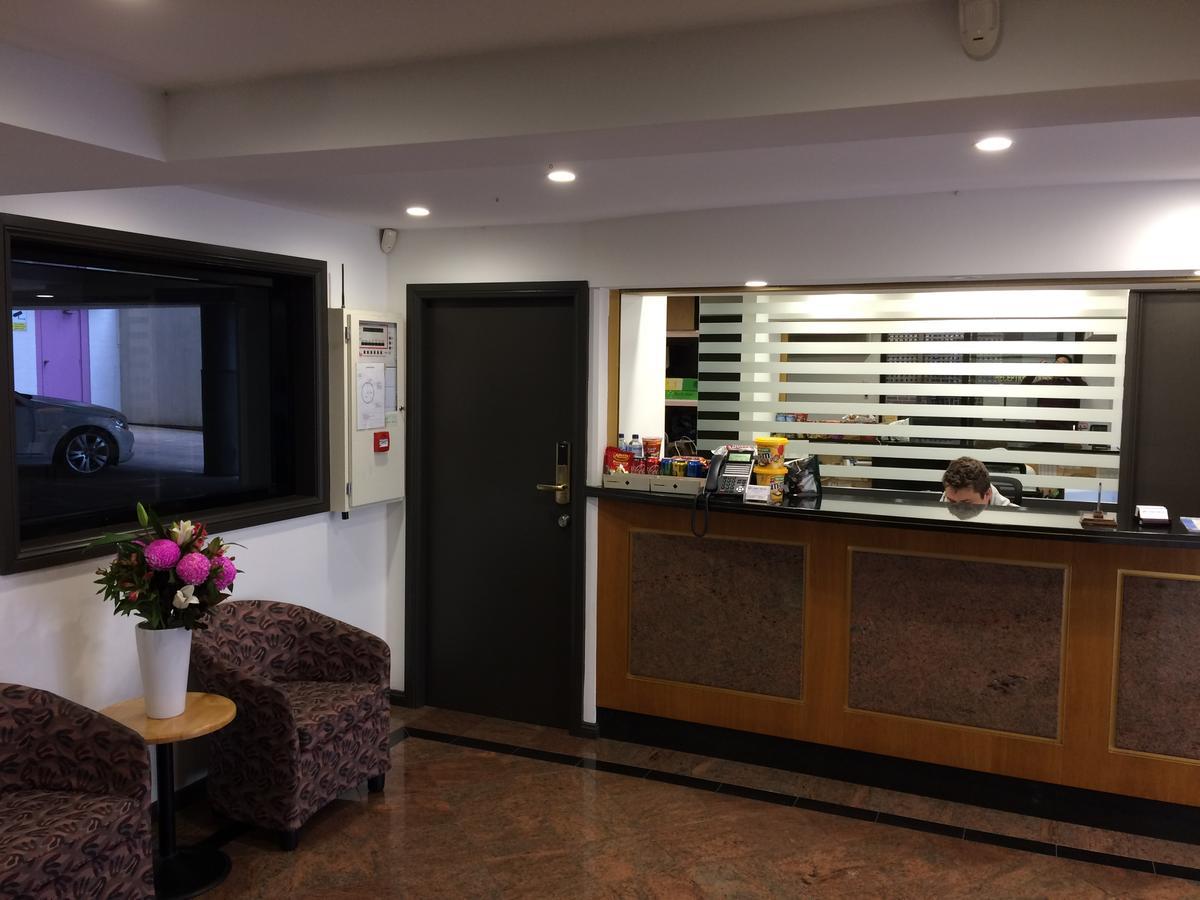 Edgecliff Lodge Motel Сидней Экстерьер фото
