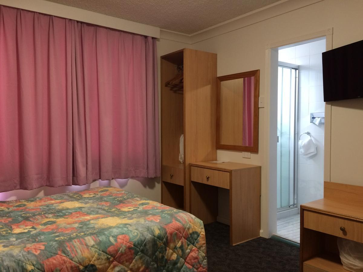 Edgecliff Lodge Motel Сидней Экстерьер фото