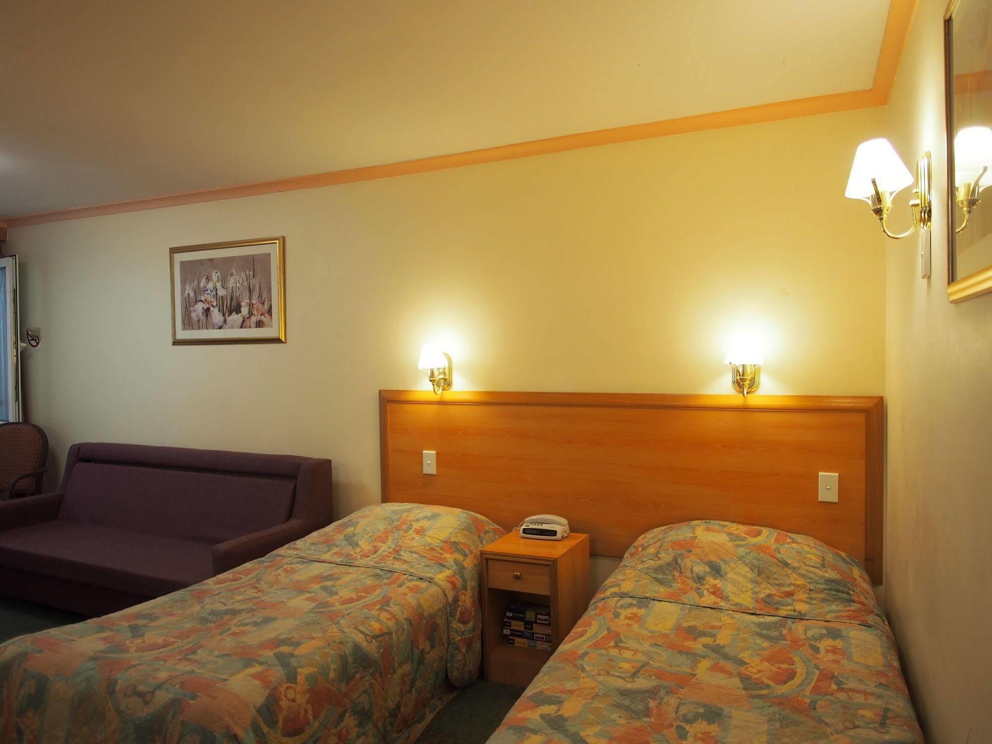 Edgecliff Lodge Motel Сидней Экстерьер фото