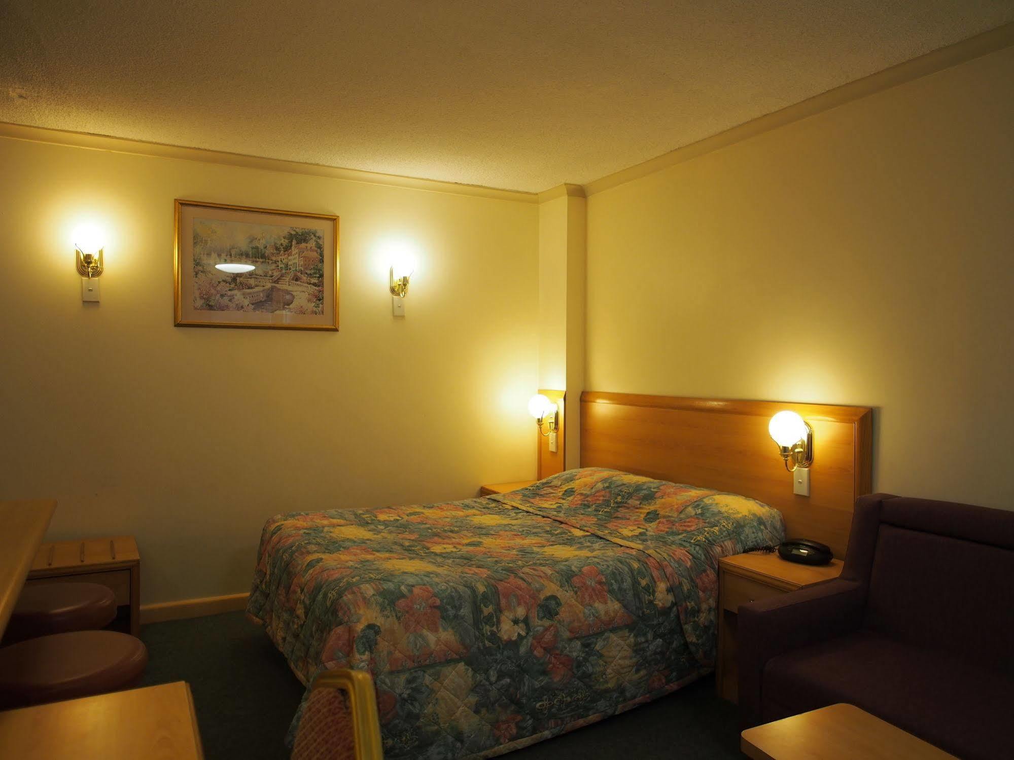 Edgecliff Lodge Motel Сидней Экстерьер фото