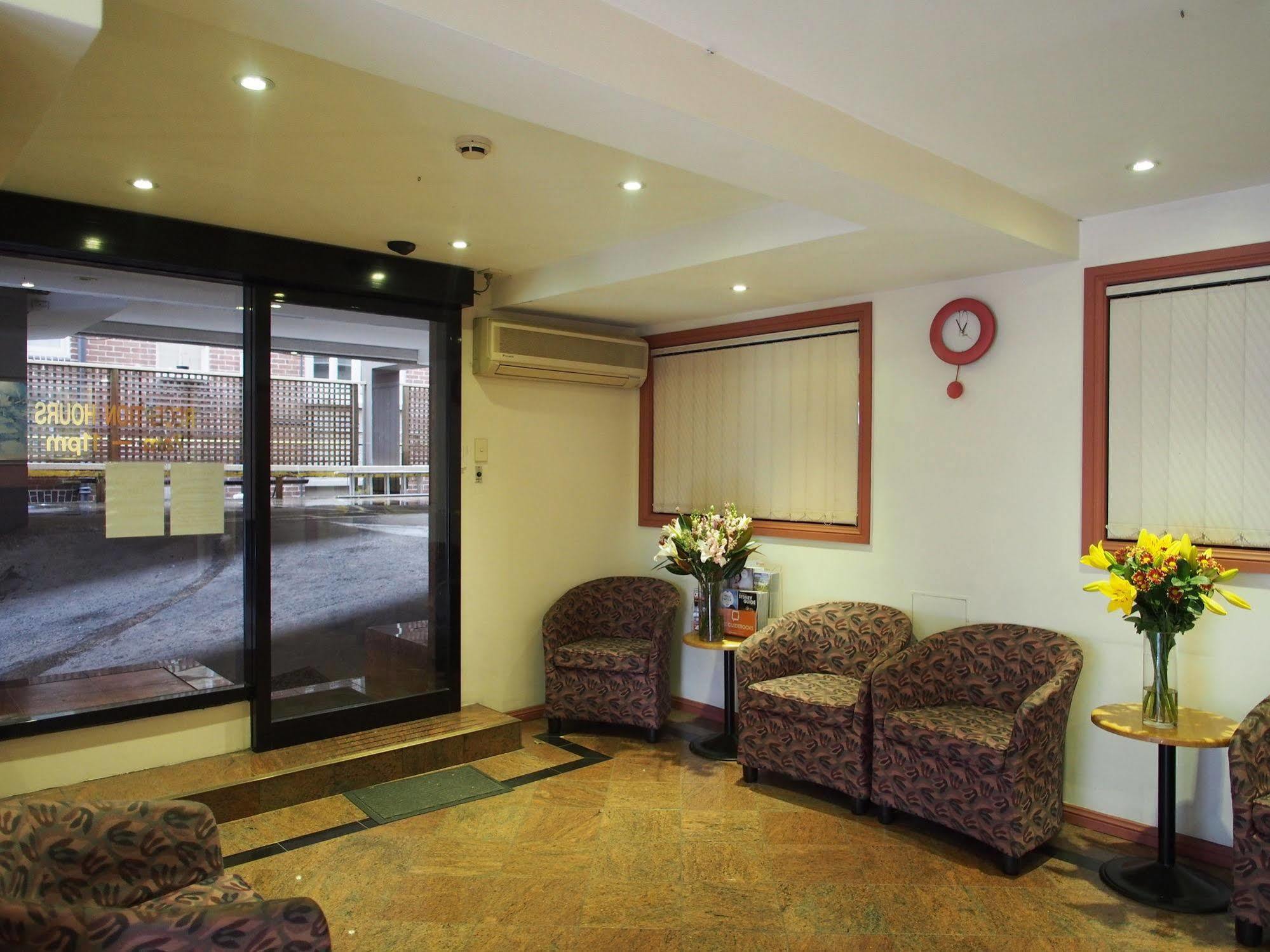 Edgecliff Lodge Motel Сидней Экстерьер фото