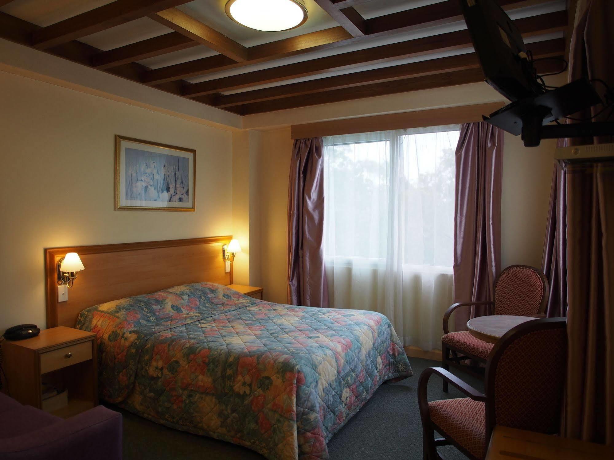 Edgecliff Lodge Motel Сидней Экстерьер фото