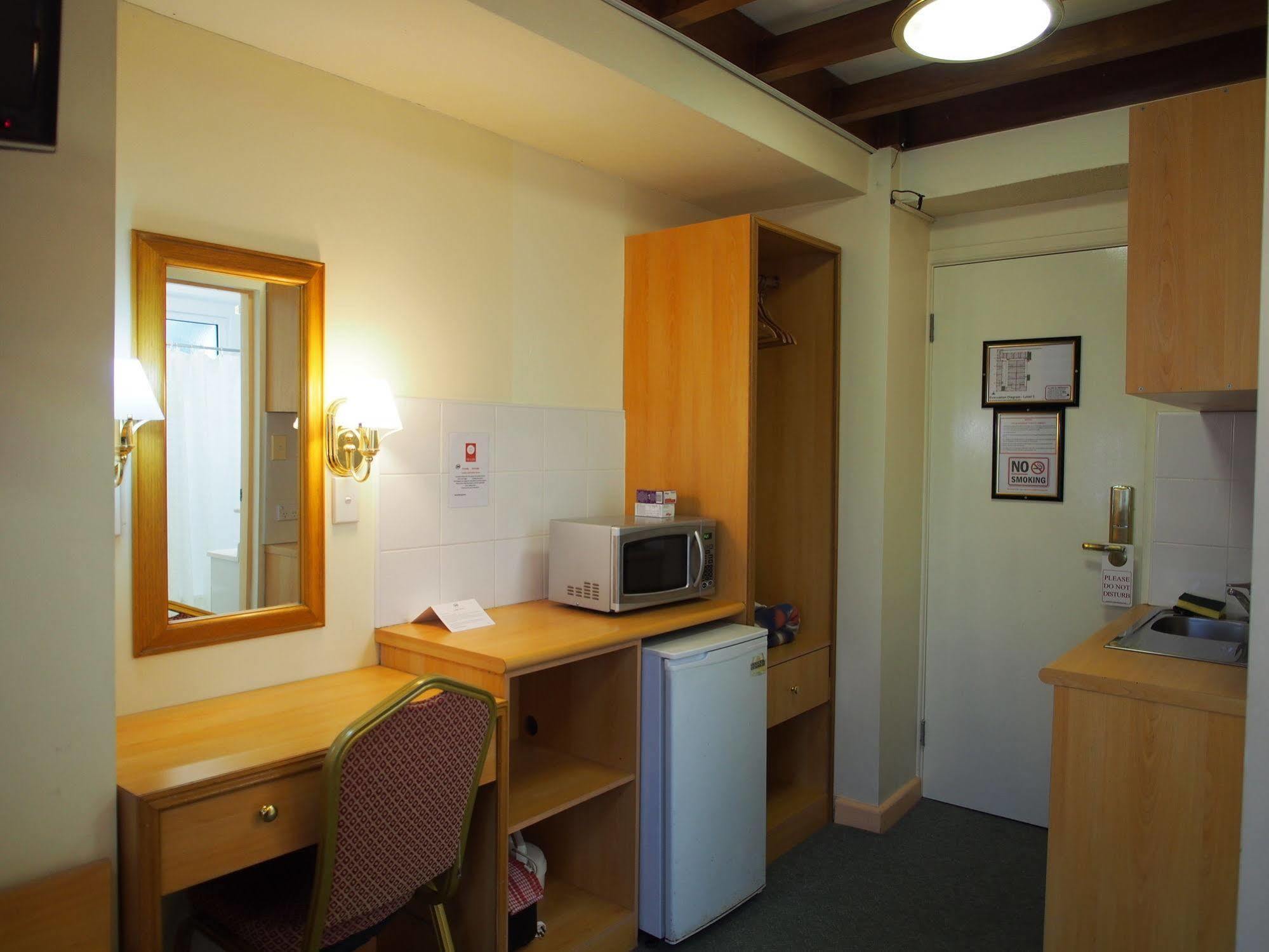 Edgecliff Lodge Motel Сидней Экстерьер фото