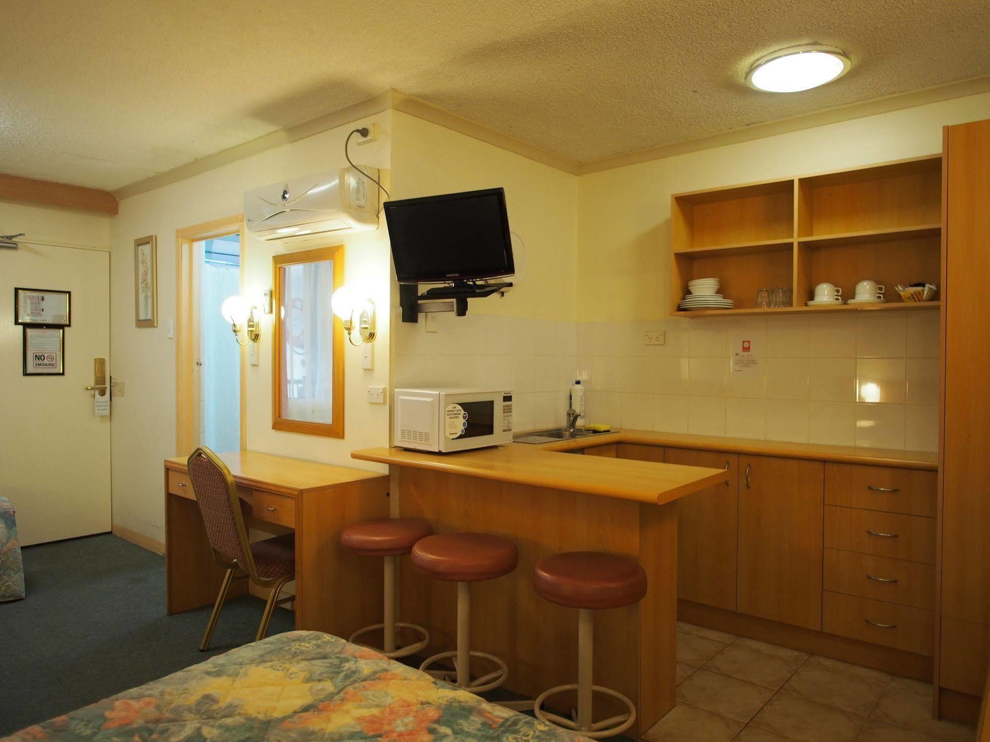 Edgecliff Lodge Motel Сидней Экстерьер фото
