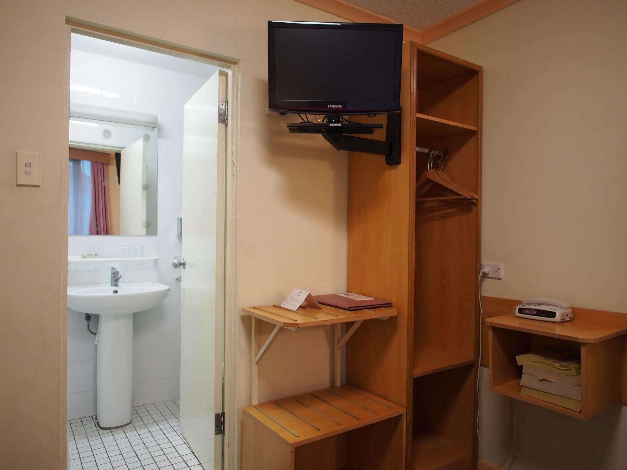 Edgecliff Lodge Motel Сидней Экстерьер фото