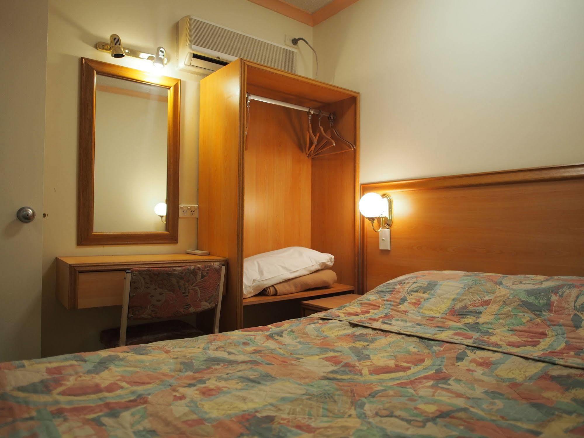 Edgecliff Lodge Motel Сидней Экстерьер фото