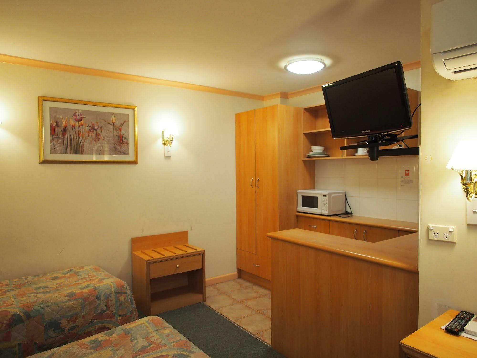 Edgecliff Lodge Motel Сидней Экстерьер фото