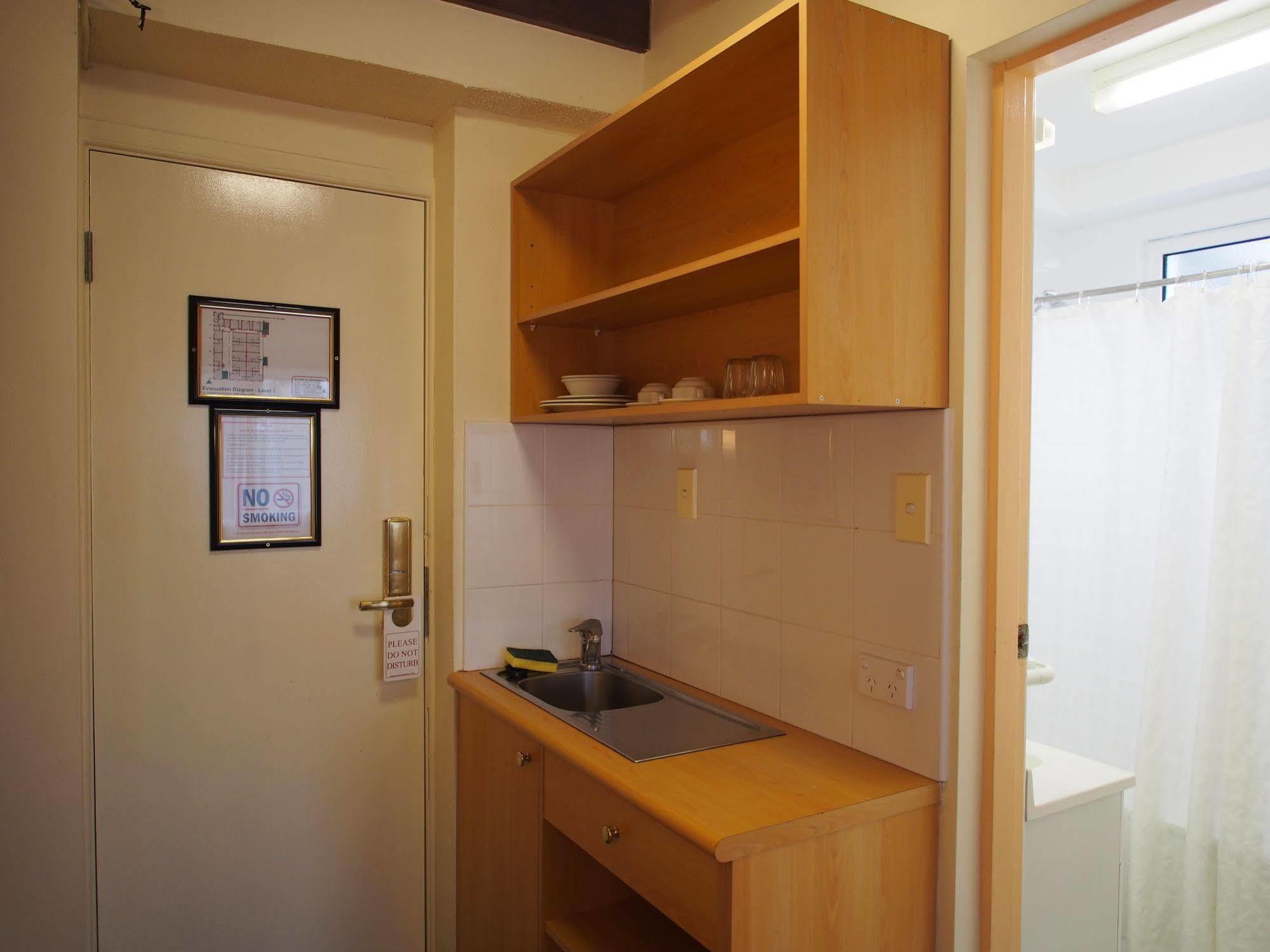 Edgecliff Lodge Motel Сидней Экстерьер фото