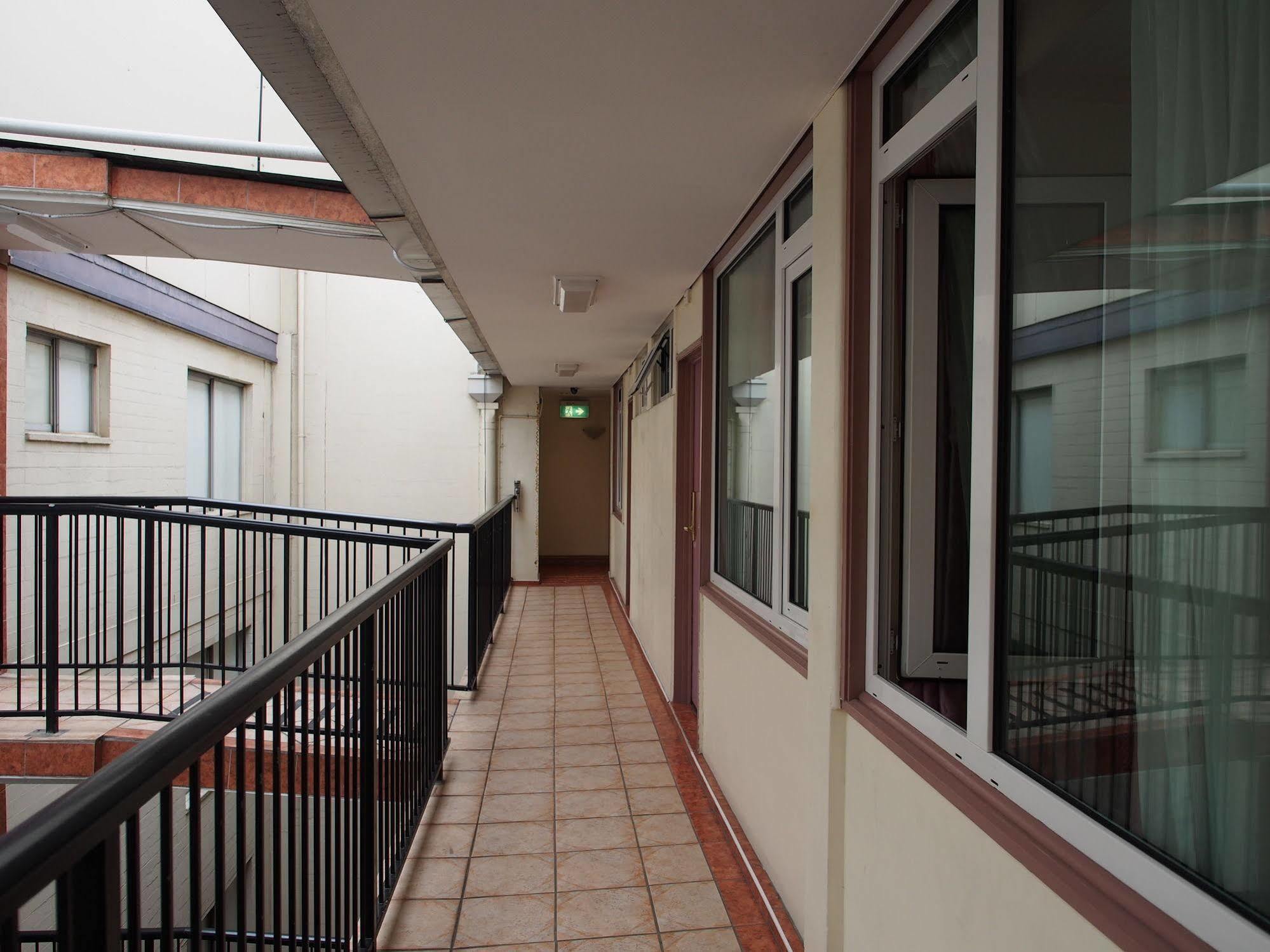 Edgecliff Lodge Motel Сидней Экстерьер фото